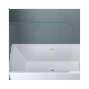 Paravan Cada PRO MALMO, 70 cm latime, 140 inaltime, rabatabil, grosime sticla 5mm - Img 2