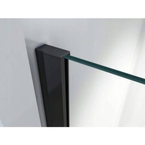 Perete dus Walk-In, PRO MALAGA, sticla securizata 8 mm, Dimensiune la alegere, lungime 195 cm - Img 4