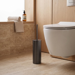 Perie WC de sine statatoare B106 titan - Img 3