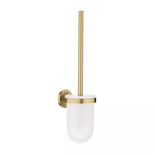 Perie WC Grohe Essentials auriu periat Cool Sunrise