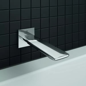 Pipa cada Ideal Standard Atelier Conca crom lucios 18 cm - Img 4