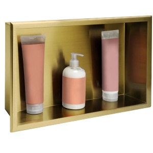 Raft incastrat dreptunghiular Rea Brush 30x45x10 cm - Img 6