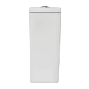 Rezervor pe vas WC Ideal Standard I.life A cu alimentare inferioara alb lucios - Img 3