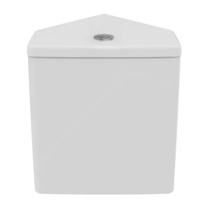 Rezervor pe vas WC Ideal Standard I.life S alimentare inferioara alb lucios - Img 6