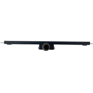 Rigola de dus liniara cu sifon fix si randament ridicat DL01 100 cm – negru - Img 19