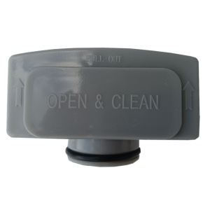 Rigola de dus liniara cu sifon fix si randament ridicat Omega DL01 90 cm inox - Img 17