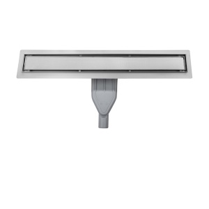 Rigola de duș liniară cu sifon rotativ 360 și randament ridicat Fix DL01 90 cm – Inox - Img 17