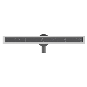 Rigola de dus liniara cu sifon rotativ si randament ridicat DL02 100 cm – inox - Img 3