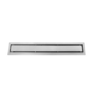 Rigola de dus liniara cu sifon rotativ si randament ridicat DL05 50 cm – inox - Img 7