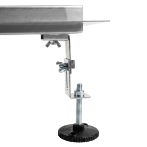 Rigola de dus liniara DL05 inox 100 cm cu gratar reversibil 2 in 1 si sifon rotativ 360 - Img 19
