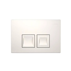 Set Cadru WC PRO GEBERIT FLUSH FRAME + Clapeta - Img 5
