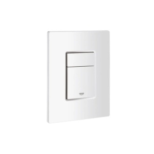 Set Cadru WC PRO GROHE FLUSH FRAME + Clapeta - Img 8