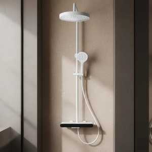 Set de dus alb REA Farel White - Img 4