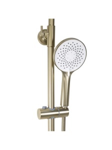 Set de dus aparent cu finisaj auriu REA DROP Brush Gold - Img 4