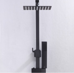 Set de duș Cubic, 150 cm - Img 2