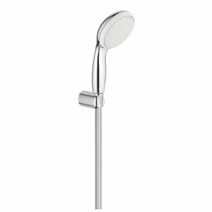 Set de dus Grohe Tempesta 100 cu porter crom lucios - Img 1