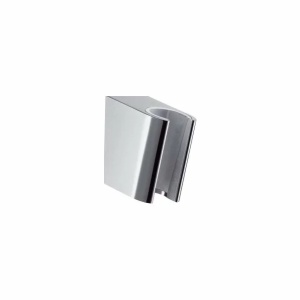 Set de dus Hansgrohe Croma Select E Vario cu porter crom - alb - Img 5