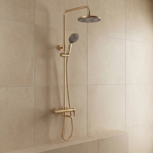 Set de dus Rea Arcos Brush Gold - Img 9
