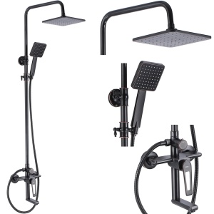 Set de dus REA Blade Old Black