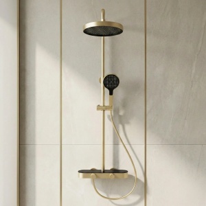 Set de dus Rea Creo Brush Gold - Img 3