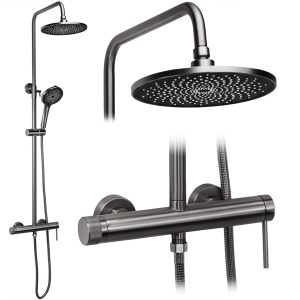 Set de dus Rea Foss Clif Titan Periat