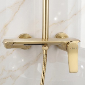 Set de dus Rea Vision Brush Gold - Img 2