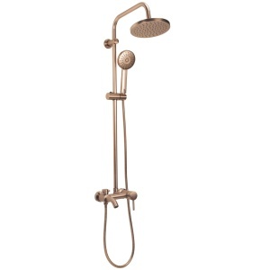 Set dus premium Rea Luis Brush Copper - Img 7