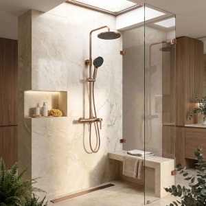 Set dus Rea Foster Brush Copper - Img 3