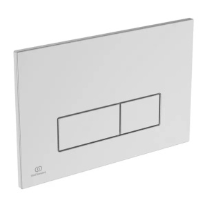 Set rezervor WC cu cadru Ideal Standard ProSys si clapeta Oleas M2 crom lucios - Img 3