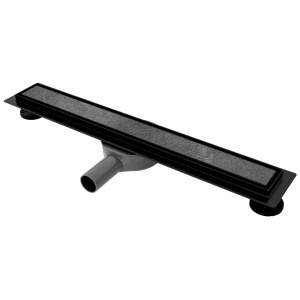 Set rigola pentru dus plus capac 90 cm Rea Neo Pro 2 in 1 negru - Img 7
