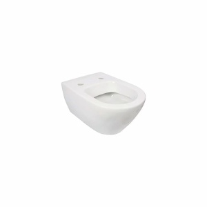 Set vas WC cu bideu suspendat Villeroy&Boch Subway 2.0 si capac slim soft close alb - Img 2