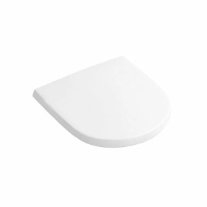 Set vas wc pe pardoseala Villeroy & Boch O.novo DirectFlush cu rezervor si capac soft close - Img 6