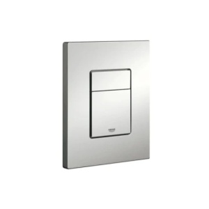 Set vas WC PRO Grohe, montaj suspendat, vas WC Fluminia Roco + Bideu , rimless, capac soft-close + Cadru + Clapeta - Img 14