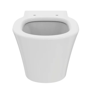 Set vas wc suspendat Connect Air Aquablade cu capac slim soft close - Img 4