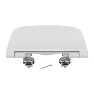 Set vas WC suspendat Ideal Standard I.life B cu functie bideu si capac slim softclose alb - Img 7