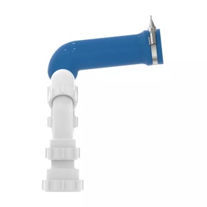 Sifon lavoar Ideal Standard Contour 21 evacuare prin spate - Img 3