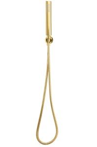 Sistem Complet De Dus REA OVAL BOX GOLD, Montaj In Perete, Para Dreptunghiulara Tip Ploaie 20x30 Cm, 2 Functii De Curgere A Apei, Auriu - Img 6