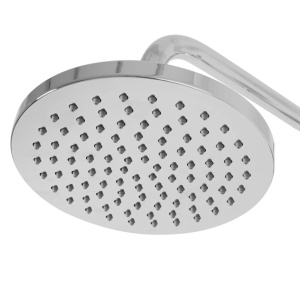 Sistem de dus REA LUIS CHROME, montaj pe perete, ploaie de dus, 3 functii, finisaj crom - Img 6