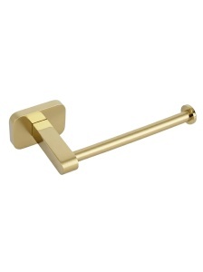 Suport hartie igienica Nico Brush Gold 5909 - Img 2