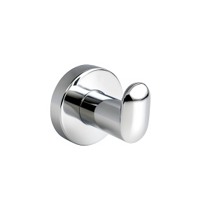 Suport prosop pentru baie Ax Loft Single, culoare crom