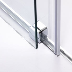 Usa de dus Dubla ASTRA-CH-DUO-140 Crom 140 CM 8 MM - Img 16
