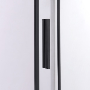 Usa de dus Nova, Super Slim, culoare neagra, dimensiune 130cm - Img 9