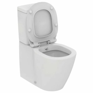 Vas wc BTW pe pardoseala cu functie de bideu Ideal Standard Connect - Img 2