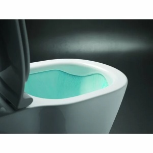 Vas wc pe pardoseala BTW Ideal Standard Connect Air AquaBlade pentru rezervor asezat - Img 2