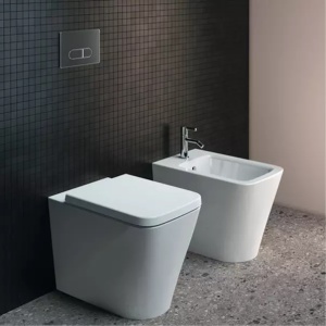 Vas WC pe pardoseala Ideal Standard Atelier Blend Cube BTW alb lucios - Img 12