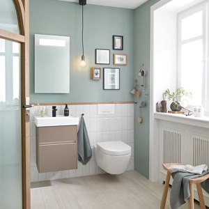 Vas WC suspendat Villeroy&Boch Subway 2.0 cu DirectFlush/ViFresh alb Alpin CeramicPlus - Img 2