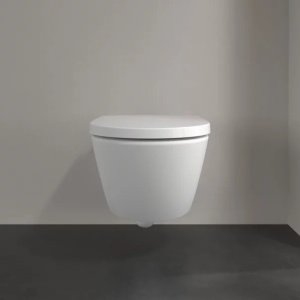 Vas wc suspendat Villeroy & Boch Subway 3.0 CeramicPlus alb mat - Img 3