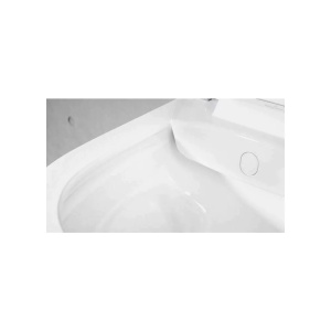 Vas wc suspendat Villeroy&Boch ViClean-I 100 cu functie de bideu electric, Culoare Alb - Img 8