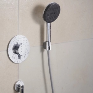 Agatatoare dus Hansgrohe Porter Fine crom lucios - Img 2