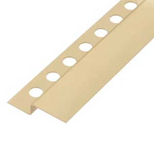 Banda Frontala Pentru Cadita de dus , Dimensiune 120cm, Culoare Brush Gold - Img 1
